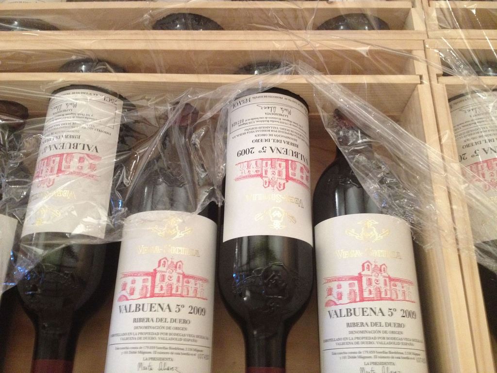bodegas wineries Spain Spanish Rioja Ribera visit tour tasting best wineries in spain