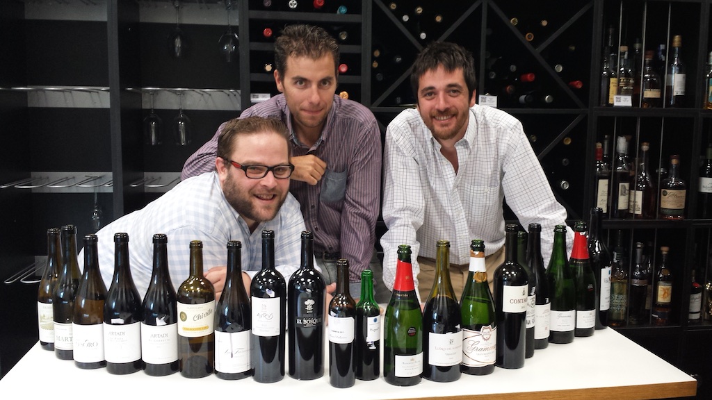 bodegas wineries Spain Spanish Rioja Ribera visit tour tasting best wineries in spain