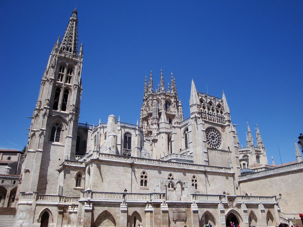 Spain's UNESCO