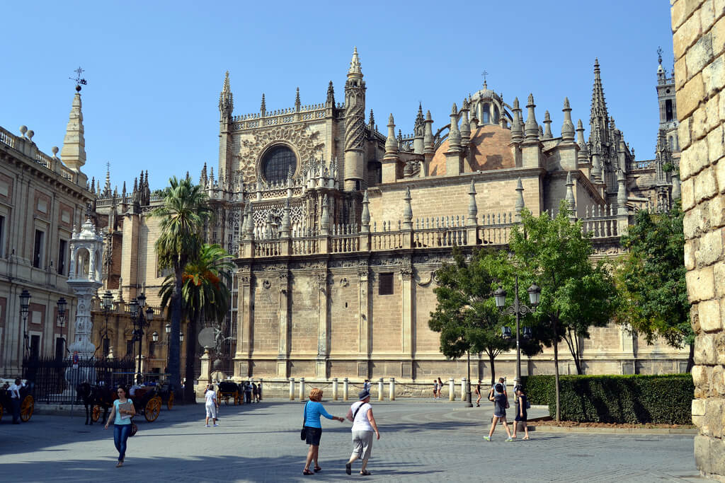 UNESCO, churches, monasteries, chapels, Spain, Spanish, best cathedrals in Spain