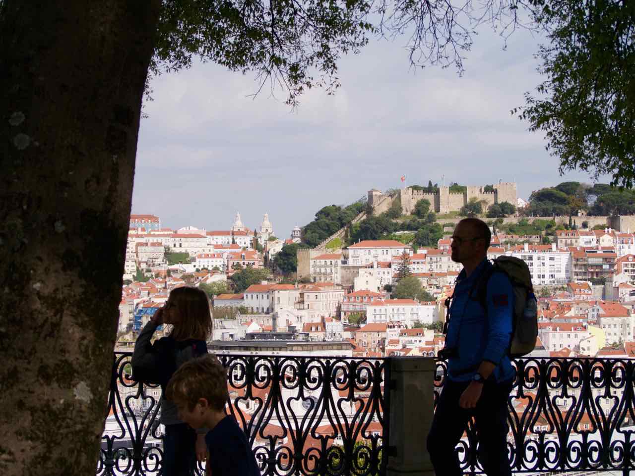 Lisbon Portugal city break tourism