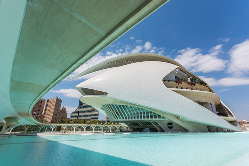 what to see in Spain Valencia city & daytrips