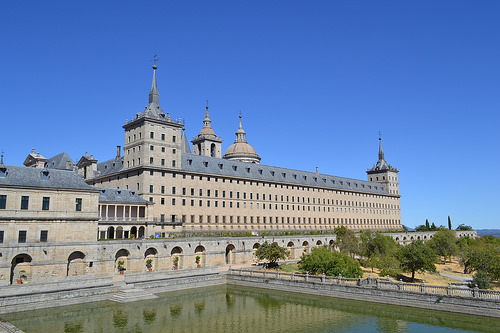 royal palaces in Spain