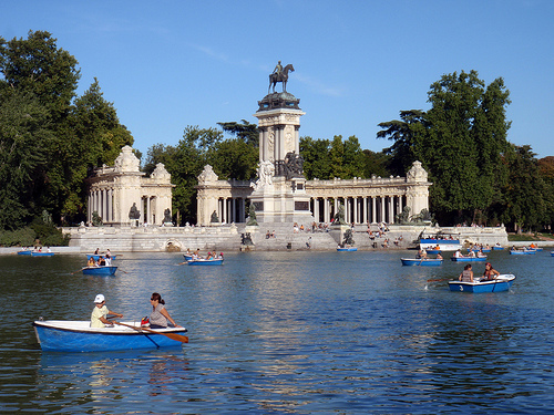 what to do in Madrid in Summer