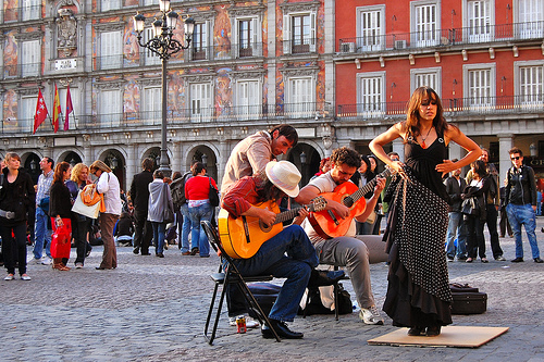 what to do in Madrid