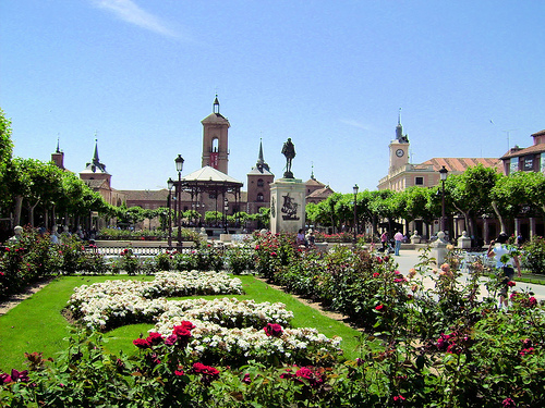 university cities in Spain