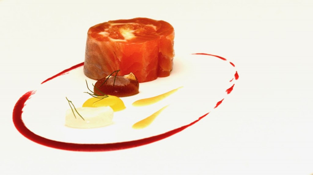 michelin star dining in Cantabria Spain