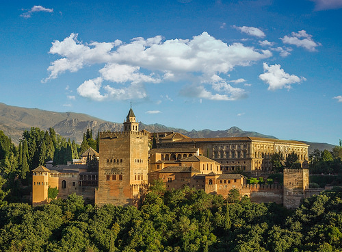 must-sees in Andalusia