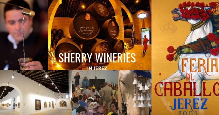 sherry wineries