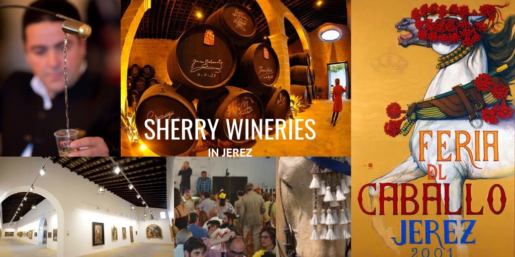 sherry wineries