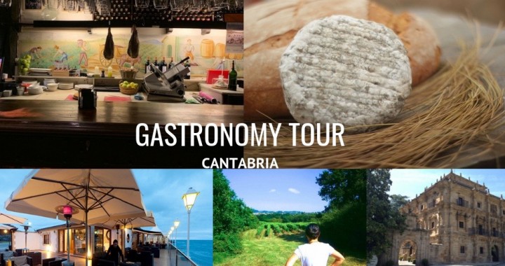 gastronomy in Cantabria