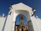 hidden Andalusia Spain Arcos de la Frontera white-washed