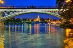 Puente bridge spain Spanish Madrid Barcelona Seville