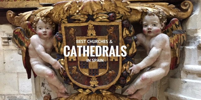 best churches in Spain