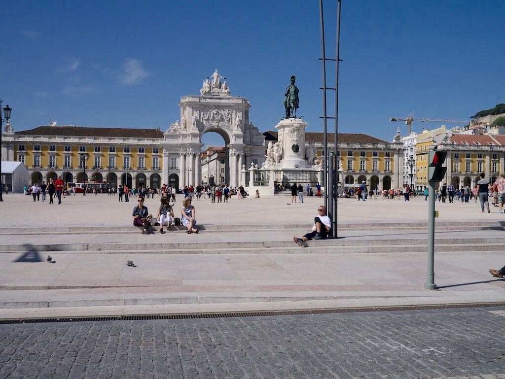 Lisbon Portugal city break tourism