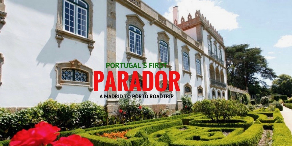 first parador hotel accommodation spain portugal