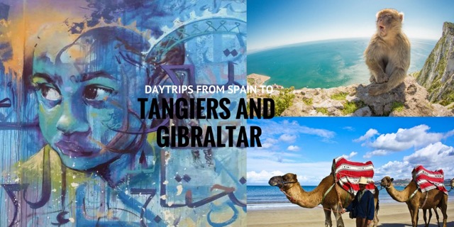 daytrips to Tangiers and Gibraltar