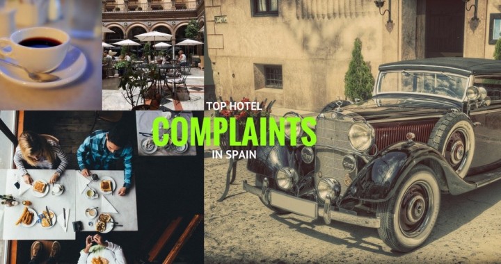 bugbears problems complaints hotels accommodation Spain Spanish