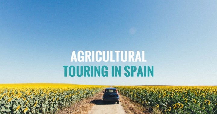 farms food producers agriculture Spain Spanish tours touring