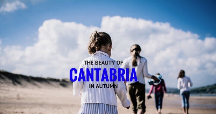 autumn time fall seasons Cantabria Northern Spain Santander