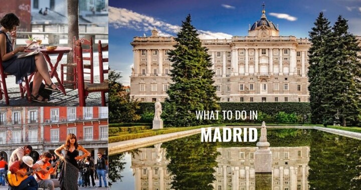 What to See in Madrid header