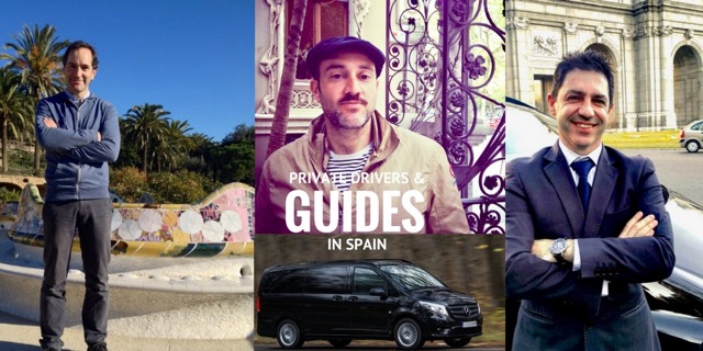 private guide in Spain