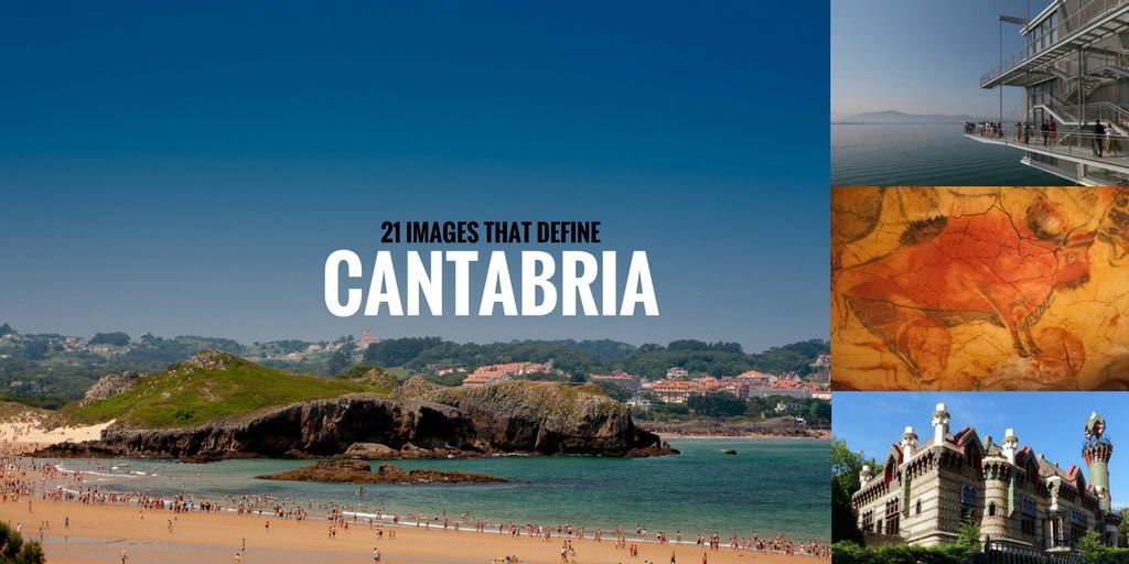 images that define Cantabria