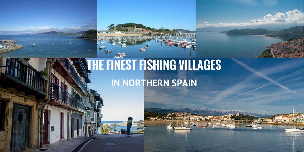 fishing villages in northern spain