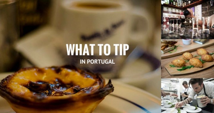 tipping in portugal