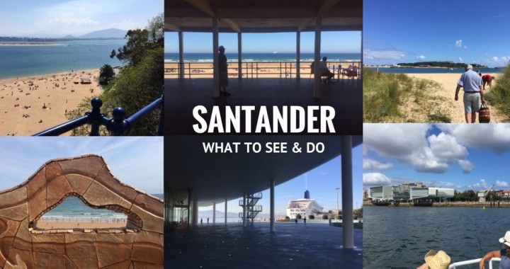 Santander city