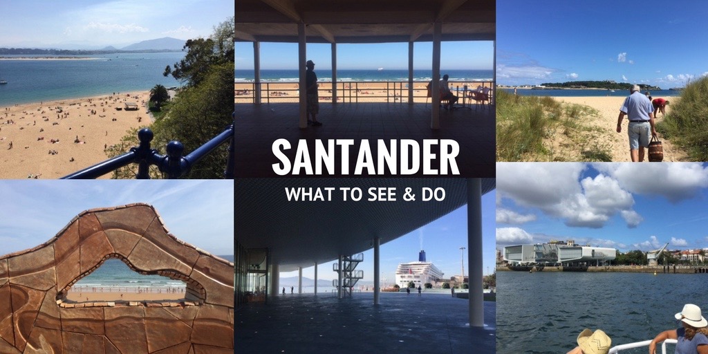 Santander city