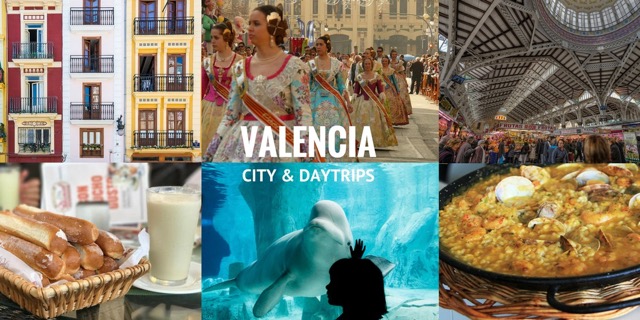 valencia city & day trips