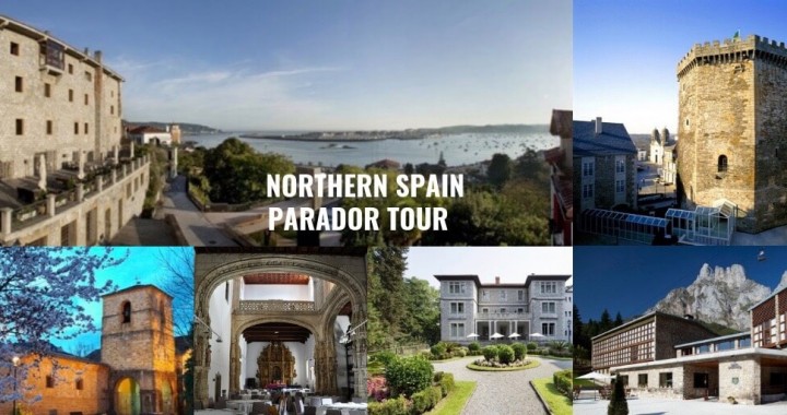 northern spain parador tour