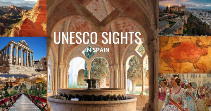Spain's UNESCO