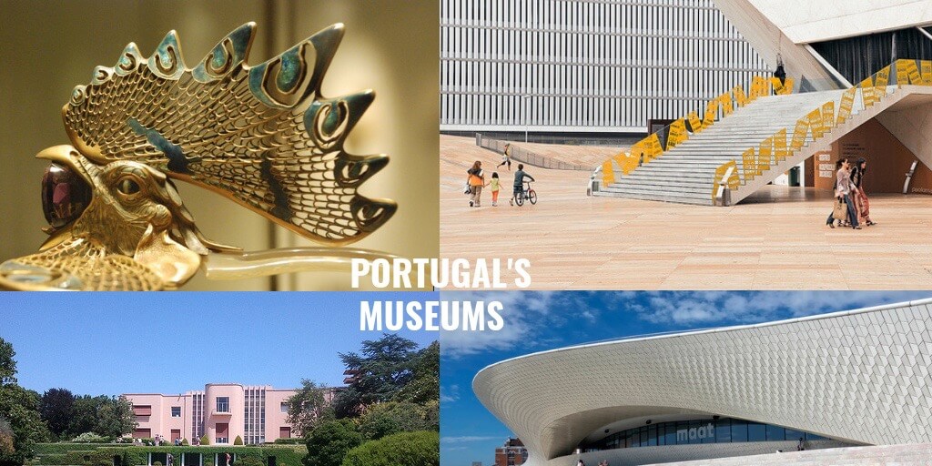 portugal's museums
