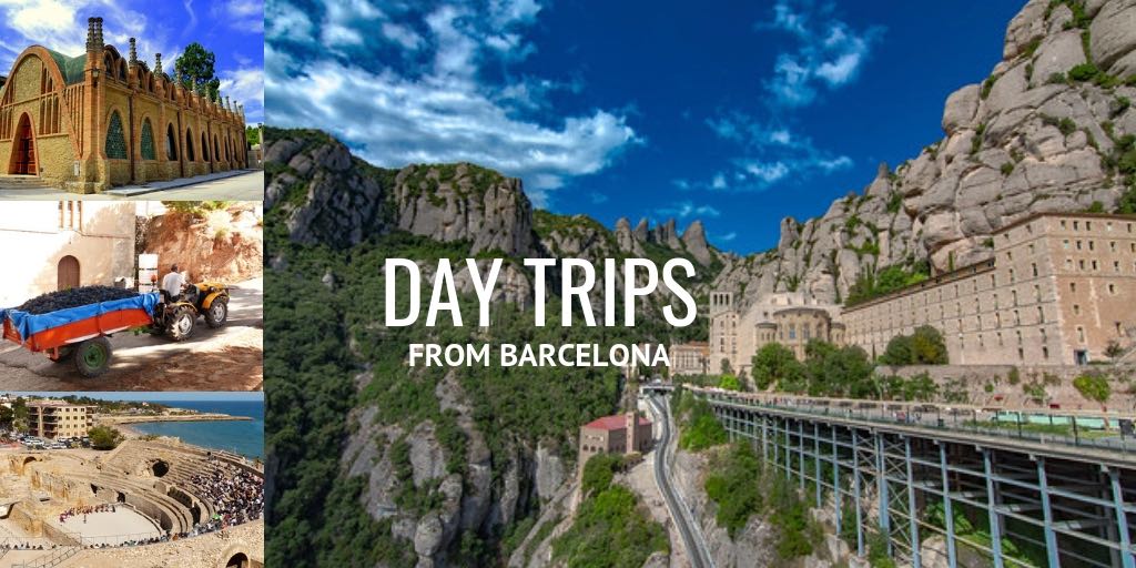 day trips from Barcelona